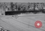 Image of American thoroughbred horse Lawrin at Flamingo Stakes Hialeah Florida USA, 1938, second 31 stock footage video 65675028770