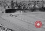 Image of American thoroughbred horse Lawrin at Flamingo Stakes Hialeah Florida USA, 1938, second 33 stock footage video 65675028770