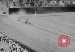 Image of American thoroughbred horse Lawrin at Flamingo Stakes Hialeah Florida USA, 1938, second 36 stock footage video 65675028770