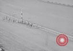 Image of American thoroughbred horse Lawrin at Flamingo Stakes Hialeah Florida USA, 1938, second 44 stock footage video 65675028770