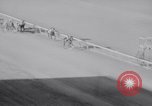 Image of American thoroughbred horse Lawrin at Flamingo Stakes Hialeah Florida USA, 1938, second 47 stock footage video 65675028770