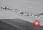 Image of American thoroughbred horse Lawrin at Flamingo Stakes Hialeah Florida USA, 1938, second 48 stock footage video 65675028770