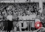 Image of American thoroughbred horse Lawrin at Flamingo Stakes Hialeah Florida USA, 1938, second 57 stock footage video 65675028770
