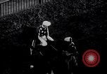 Image of American thoroughbred horse Lawrin at Flamingo Stakes Hialeah Florida USA, 1938, second 59 stock footage video 65675028770