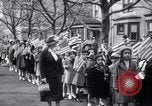 Image of Greek Orthodox Easter rituals Astoria New York USA, 1938, second 26 stock footage video 65675028771