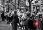 Image of Greek Orthodox Easter rituals Astoria New York USA, 1938, second 28 stock footage video 65675028771