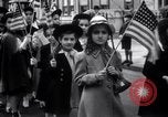 Image of Greek Orthodox Easter rituals Astoria New York USA, 1938, second 29 stock footage video 65675028771