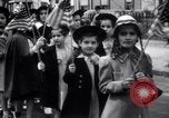 Image of Greek Orthodox Easter rituals Astoria New York USA, 1938, second 30 stock footage video 65675028771