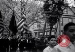 Image of Greek Orthodox Easter rituals Astoria New York USA, 1938, second 32 stock footage video 65675028771