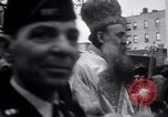 Image of Greek Orthodox Easter rituals Astoria New York USA, 1938, second 41 stock footage video 65675028771
