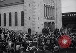 Image of Greek Orthodox Easter rituals Astoria New York USA, 1938, second 46 stock footage video 65675028771