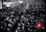 Image of Greek Orthodox Easter rituals Astoria New York USA, 1938, second 47 stock footage video 65675028771