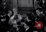 Image of Greek Orthodox Easter rituals Astoria New York USA, 1938, second 50 stock footage video 65675028771