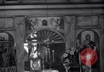 Image of Greek Orthodox Easter rituals Astoria New York USA, 1938, second 52 stock footage video 65675028771