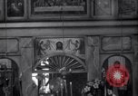 Image of Greek Orthodox Easter rituals Astoria New York USA, 1938, second 53 stock footage video 65675028771