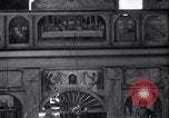 Image of Greek Orthodox Easter rituals Astoria New York USA, 1938, second 54 stock footage video 65675028771