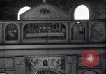 Image of Greek Orthodox Easter rituals Astoria New York USA, 1938, second 55 stock footage video 65675028771