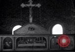 Image of Greek Orthodox Easter rituals Astoria New York USA, 1938, second 58 stock footage video 65675028771