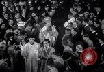 Image of Greek Orthodox Easter rituals Astoria New York USA, 1938, second 61 stock footage video 65675028771