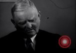 Immagine di Il Vice Presidente John Nance Garner cerca su cappelli Washington DC USA, 1938, secondo 22 filmato di repertorio 65675028772