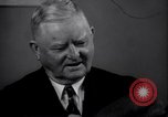 Immagine di Il Vice Presidente John Nance Garner cerca su cappelli Washington DC USA, 1938, secondo 23 filmato di repertorio 65675028772