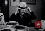 Immagine di Il Vice Presidente John Nance Garner cerca su cappelli Washington DC USA, 1938, secondo 27 filmato di repertorio 65675028772