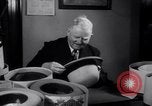 Immagine di Il Vice Presidente John Nance Garner cerca su cappelli Washington DC USA, 1938, secondo 30 filmato di repertorio 65675028772
