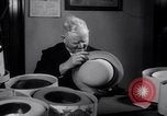 Immagine di Il Vice Presidente John Nance Garner cerca su cappelli Washington DC USA, 1938, secondo 31 filmato di repertorio 65675028772