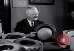 Immagine di Il Vice Presidente John Nance Garner cerca su cappelli Washington DC USA, 1938, secondo 32 filmato di repertorio 65675028772