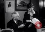 Immagine di Il Vice Presidente John Nance Garner cerca su cappelli Washington DC USA, 1938, secondo 34 filmato di repertorio 65675028772