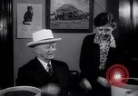Immagine di Il Vice Presidente John Nance Garner cerca su cappelli Washington DC USA, 1938, secondo 42 filmato di repertorio 65675028772