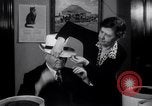Immagine di Il Vice Presidente John Nance Garner cerca su cappelli Washington DC USA, 1938, secondo 44 filmato di repertorio 65675028772