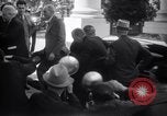 Immagine di Henry e Edsel Ford per il pranzo di lavoro Washington DC USA, 1938, secondo 9 filmato di repertorio 65675028773