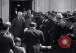 Immagine di Henry e Edsel Ford per il pranzo di lavoro Washington DC USA, 1938, secondo 30 filmato di repertorio 65675028773