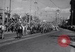 Image International Corps de volontaires de Shanghai de bataillons de parade Shanghai Chine, 1938, de la seconde 5 séquences d'archives historiques vidéo 65675028774