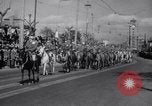 Image International Corps de volontaires de Shanghai de bataillons de parade Shanghai Chine, 1938, de la seconde 7 séquences d'archives historiques vidéo 65675028774