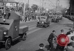 Image International Corps de volontaires de Shanghai de bataillons de parade Shanghai Chine, 1938, de la seconde 17 séquences d'archives historiques vidéo 65675028774