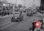 Image International Corps de volontaires de Shanghai de bataillons de parade Shanghai Chine, 1938, de la seconde 19 séquences d'archives historiques vidéo 65675028774