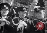 Image International Corps de volontaires de Shanghai de bataillons de parade Shanghai Chine, 1938, de la seconde 21 séquences d'archives historiques vidéo 65675028774