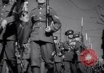 Image International Corps de volontaires de Shanghai de bataillons de parade Shanghai Chine, 1938, de la seconde 27 séquences d'archives historiques vidéo 65675028774