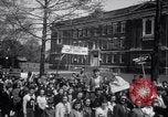 Image les élèves du secondaire l'école buissonnière Plainfield New Jersey USA, 1938, de la seconde 16 séquences d'archives historiques vidéo 65675028775