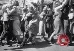 Image les élèves du secondaire l'école buissonnière Plainfield New Jersey USA, 1938, de la seconde 22 séquences d'archives historiques vidéo 65675028775