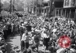 Image les élèves du secondaire l'école buissonnière Plainfield New Jersey USA, 1938, de la seconde 26 séquences d'archives historiques vidéo 65675028775
