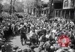 Image les élèves du secondaire l'école buissonnière Plainfield New Jersey USA, 1938, de la seconde 28 séquences d'archives historiques vidéo 65675028775