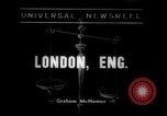 Image Pacte britannico-irlandais signé par de Valera et Neville Chamberlain London England Royaume-Uni, 1938, de la seconde 1 séquences d'archives historiques vidéo 65675028776