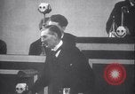 Image Pacte britannico-irlandais signé par de Valera et Neville Chamberlain London England Royaume-Uni, 1938, de la seconde 24 séquences d'archives historiques vidéo 65675028776