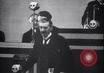 Image Pacte britannico-irlandais signé par de Valera et Neville Chamberlain London England Royaume-Uni, 1938, de la seconde 27 séquences d'archives historiques vidéo 65675028776