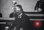 Image Pacte britannico-irlandais signé par de Valera et Neville Chamberlain London England Royaume-Uni, 1938, de la seconde 28 séquences d'archives historiques vidéo 65675028776