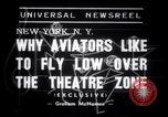 Standbild Roxy Theater Gae Mädchen fördern New York City USA, 1938, aus Sekunde 5 historischem Filmmaterial Videoclip 65675028780