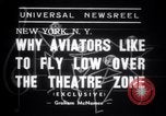 Standbild Roxy Theater Gae Mädchen fördern New York City USA, 1938, aus Sekunde 7 historischem Filmmaterial Videoclip 65675028780